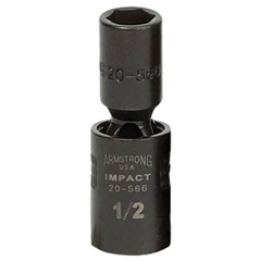 1/2" Dr. Universal Impact Sockets