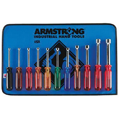 11-Piece Nut Driver Sets