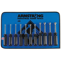 11-Piece Metric Nut Driver Sets