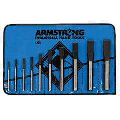 10 Piece Cold Chisel Sets