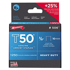 T50 Type Staples