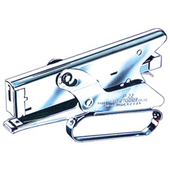 Plier-Type Staplers