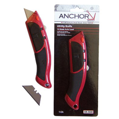 Auto Load Utility Knife