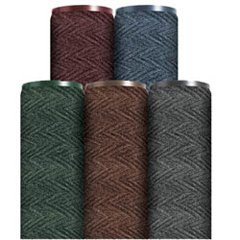 NTX105S0310BU - NoTraxChevron Entrance Mat