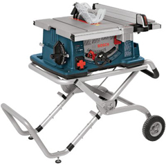 Worksite Table Saws w/Stands