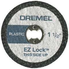 EZ Lock Cut-Off Wheels