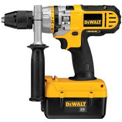 DEW115-DC901KL - DeWaltNANO Technology Cordless Drills