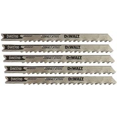 "U" Shank Wood Cutting Jig Saw Blades