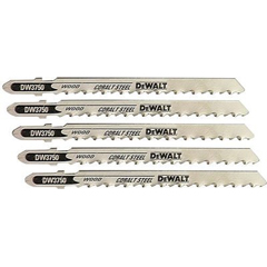 "T" Shank Wood Cutting Jig Saw Blades