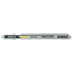 "T" Shank Metal Cutting Jig Saw Blades