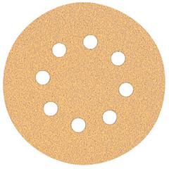 5" Random Orbit Sheets (8 Hole)
