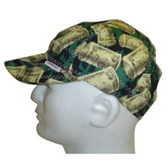 Short Crown Caps