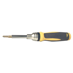 9-in-1 Ratch-a-Nut™ Screwdrivers