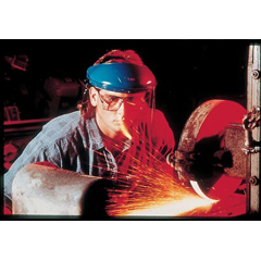 Aluminum Bound Faceshields