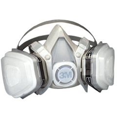 Buy 5000 Series Half Facepiece Respirators