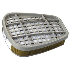 6000 & 7000 Series Half and Full Facepiece Cartridges & Filters