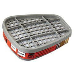 6000 & 7000 Series Half and Full Facepiece Cartridges & Filters