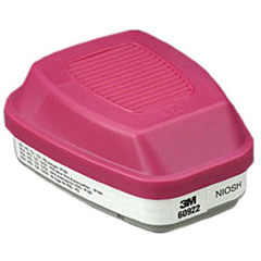 6000 & 7000 Series Half and Full Facepiece Cartridges & Filters