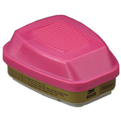 6000 & 7000 Series Half and Full Facepiece Cartridges & Filters