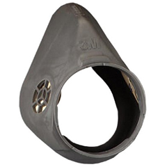 6000 Series Half and Full Facepiece Accessories