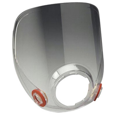 6000 Series Half and Full Facepiece Accessories
