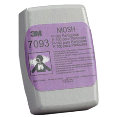 6000 & 7000 Series Half and Full Facepiece Cartridges & Filters