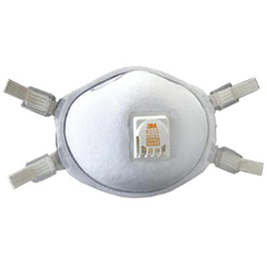 3MO142-8512 - 3M OH&ESDN95 Particulate Respirators