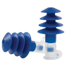 Clarity® Reusable Earplugs