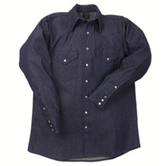 1000 Blue Denim Shirts