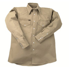 950 Heavy-Weight Khaki Shirts