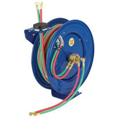 EZ-Coil® Welding Hose Reels