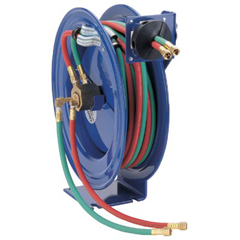 Spring Driven Welding Hose Reels