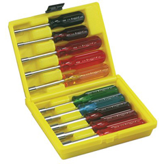 "Keep and Carry" Nutdriver Sets