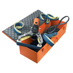 Professional Pipe Sander Sets