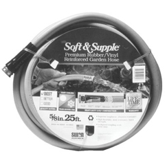 Rubber Vinyl Garden Hoses