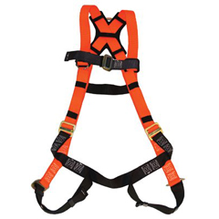 The "Original" Tangle-Free Harnesses