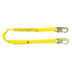 Safelight&trade; Shock Absorbing Lanyards