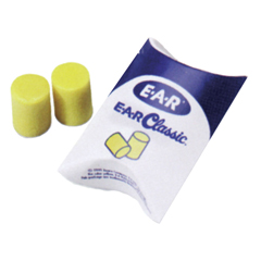 EAR247-312-1201 - EARE-A-R&reg; Classic&reg; Foam Earplugs
