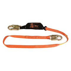 Safestop&trade; Shock Absorbing Lanyards
