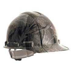 Camo Hard Hats