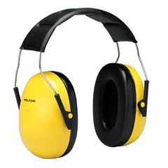 PLT247-H9A - PeltorOptime 98 Earmuffs