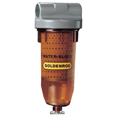 GLD250-496 - GoldenrodGOLDENROD&reg; Water-Block&reg; Fuel Filters