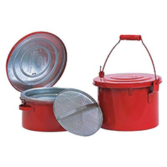 Bench & Daub Cans