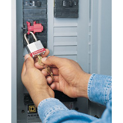 Breaker Lockouts