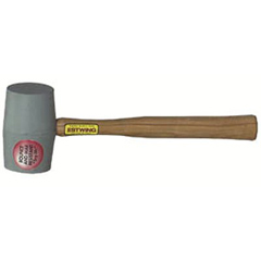 Deadhead&reg; Rubber Mallets