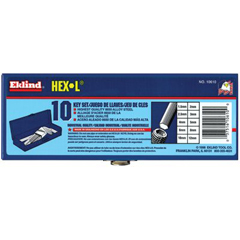 Hex-L&reg; Key Sets