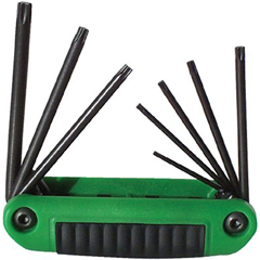 Buy Ergo-Fold� Torx Key Sets