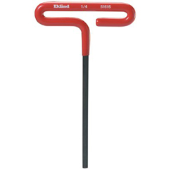 Individual Cushion Grip Hex T-Keys