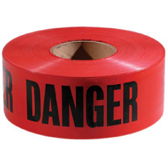 Safety Barricade Tapes