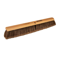 FLB3018 - Fuller Brush Bully Push Broom Floor Brush - 18 Long